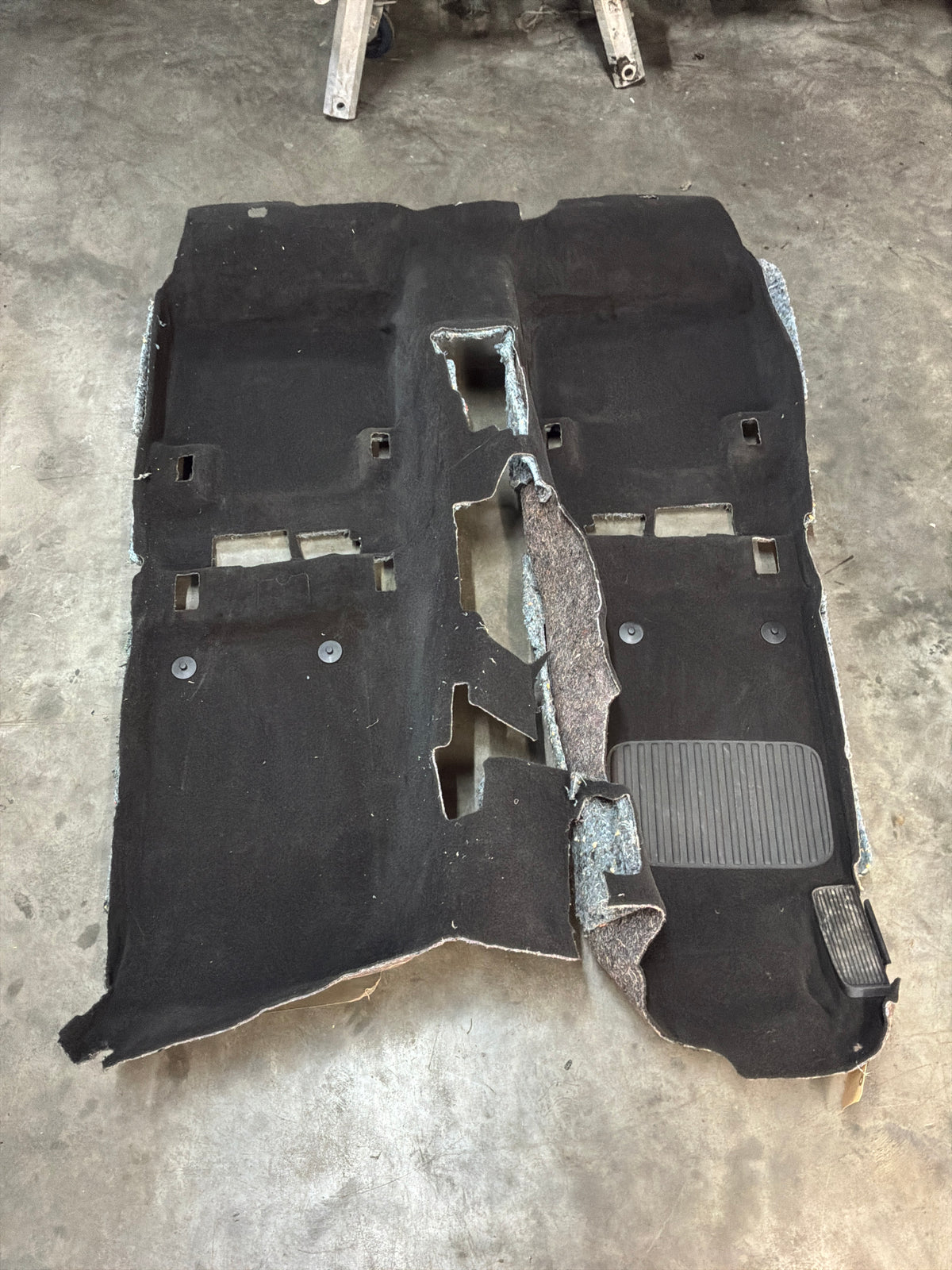 2016 Chevrolet SS Sedan Complete Floor Carpet OEM