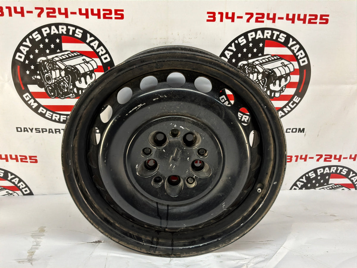 2016 Chevy Caprice PPV Factory OEM Steel Wheel 18X8