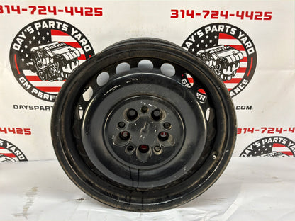 2016 Chevy Caprice PPV Factory OEM Steel Wheel 18X8