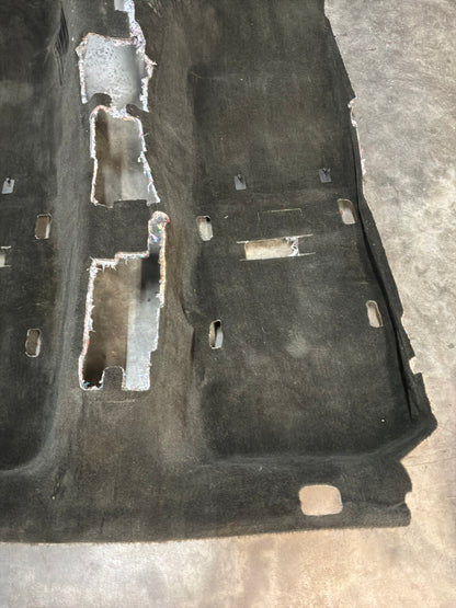 2015 Chevy Camaro SS 1LE Complete Floor Carpet OEM