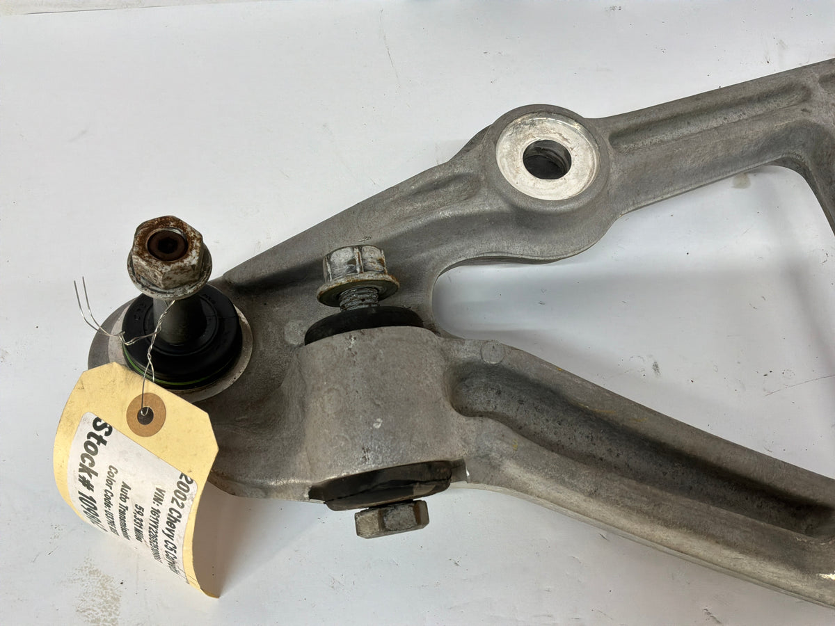 2002 Chevy C5 Corvette LH Driver Rear Suspension Lower Control Arm OEM