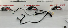 2011 Chevy Caprice PPV Fuel Pump Wiring Harness OEM