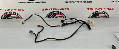 2011 Chevy Caprice PPV Fuel Pump Wiring Harness OEM