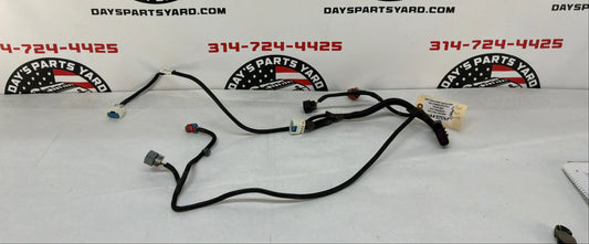 2011 Chevy Caprice PPV Fuel Pump Wiring Harness OEM
