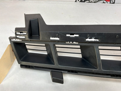 2015 Chevy Camaro SS 1LE Front Bumper Fascia Upper Plastic Grille OEM