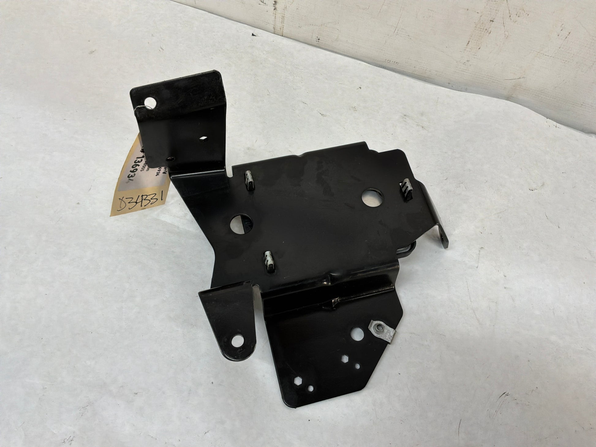 Module - Day's Parts Yard