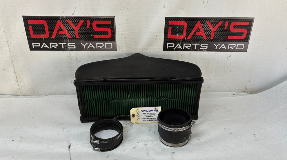 2006 Pontiac GTO Bohnman XAIR Over the Radiator Cold Air Intake CAI OTR ...