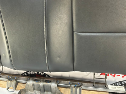 2013 Chevy Camaro 1LE Seats Front and Rears Black Leather OEM