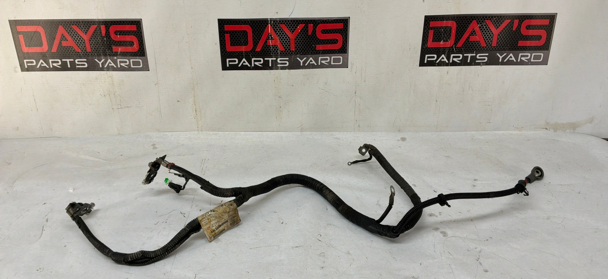 Harness - Day's Parts Yard