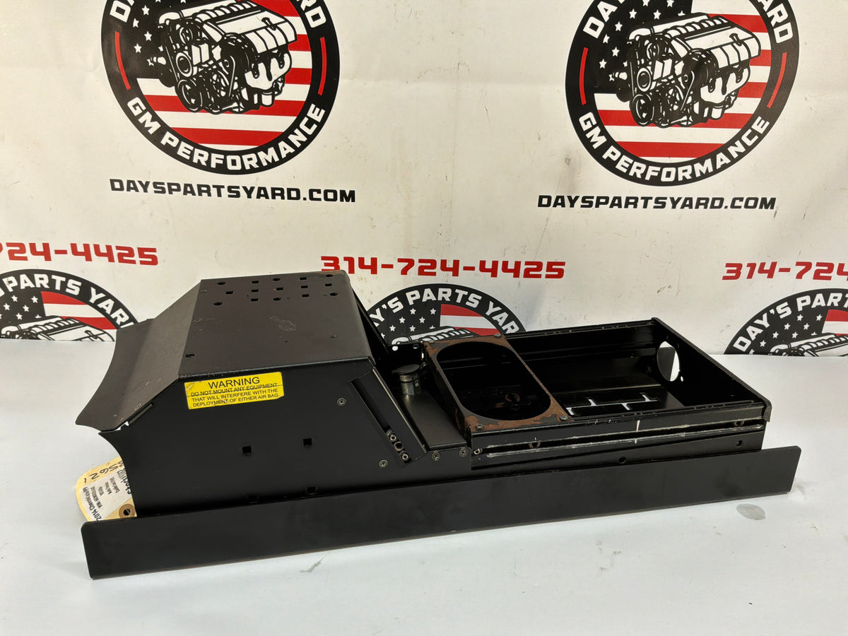 2014 Chevy Caprice PPV Center Console Arm Rest OEM