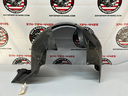 2008 Pontiac G8 GT LH Driver Front Fender Wheel Well Liner House OEM