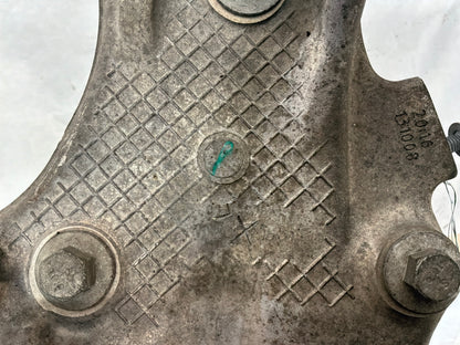 Lh front spindle - Day's Parts Yard