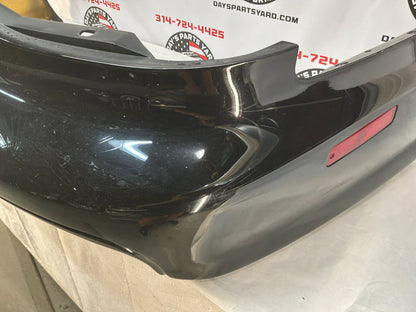 2002 Pontiac Firebird Trans Am WS6 Complete Rear Bumper Assembly OEM