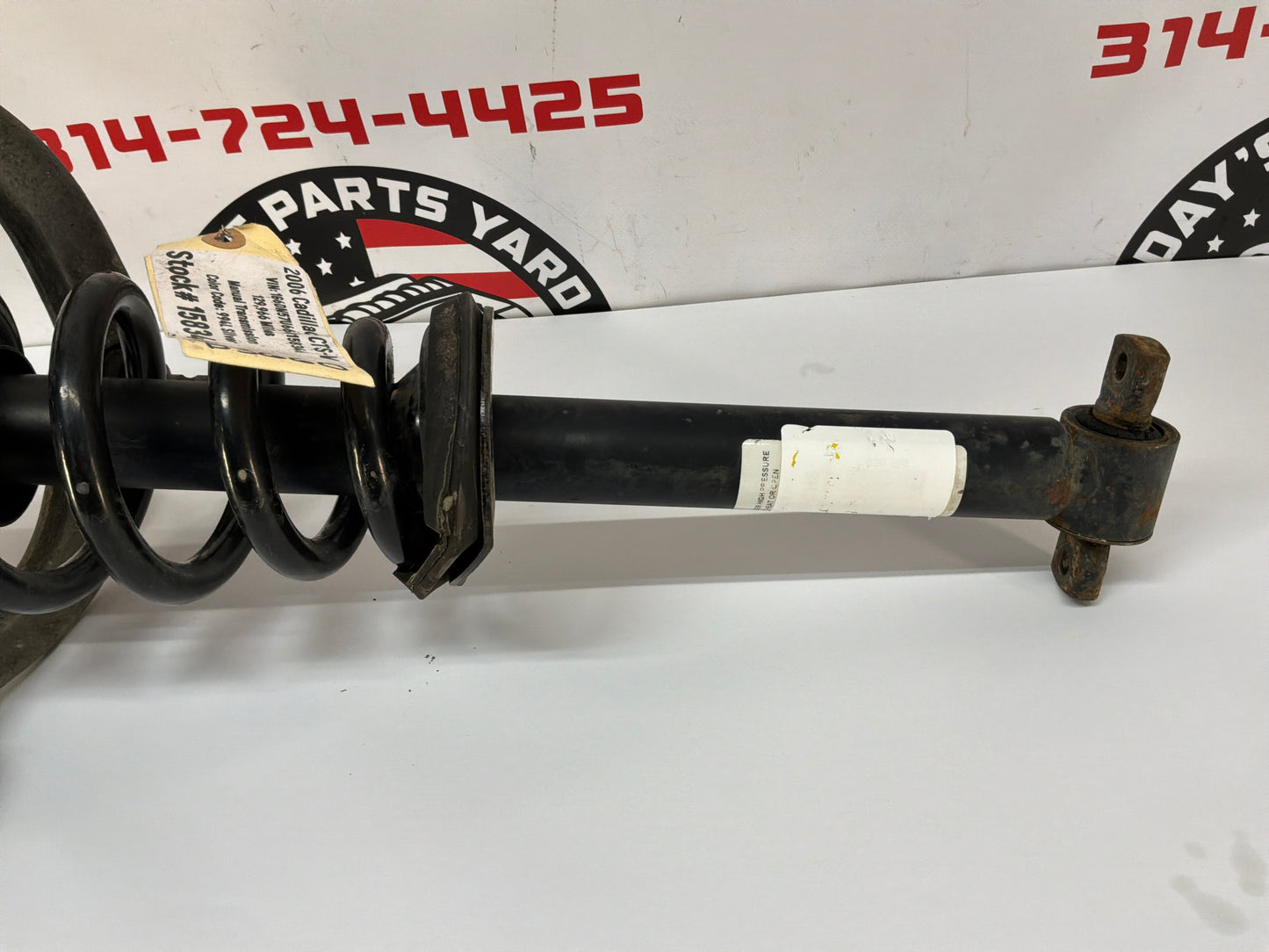 2006 Cadillac CTS-V LH Driver Front Strut Shock OEM