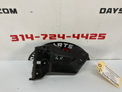 2014 Chevrolet SS Sedan LH Driver Fender Fascia Bumper Bracket Guide OEM