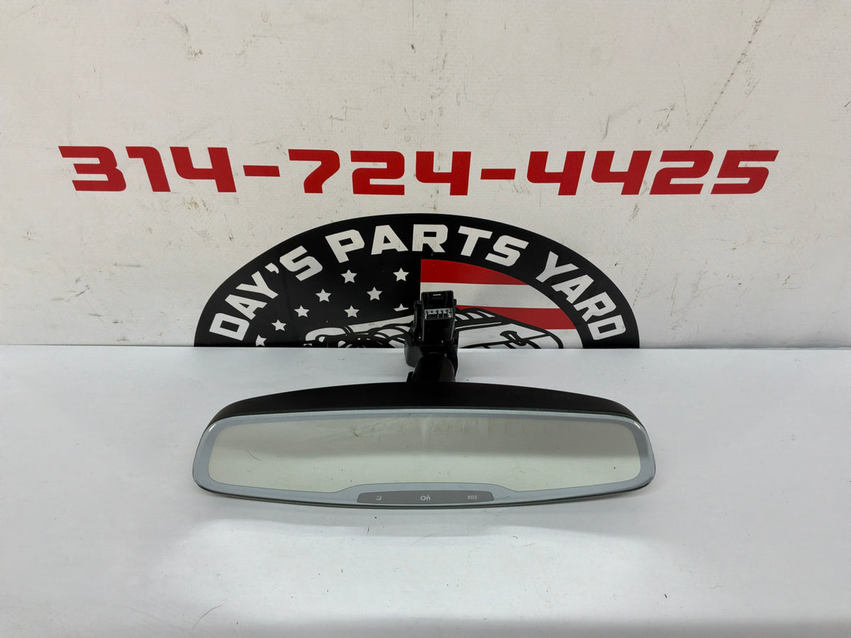 2013 Chevy Camaro ZL1 Rearview Rear View Mirror OEM