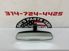 2013 Chevy Camaro ZL1 Rearview Rear View Mirror OEM - Day's Parts Yard