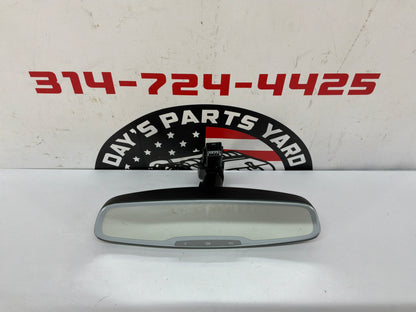 2013 Chevy Camaro ZL1 Rearview Rear View Mirror OEM