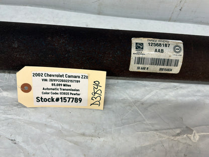 Driveshaft - Day's Parts Yard