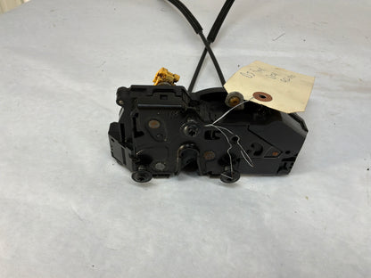 2008 Pontiac G8 GT LH Driver Front Door Lock Actuator OEM