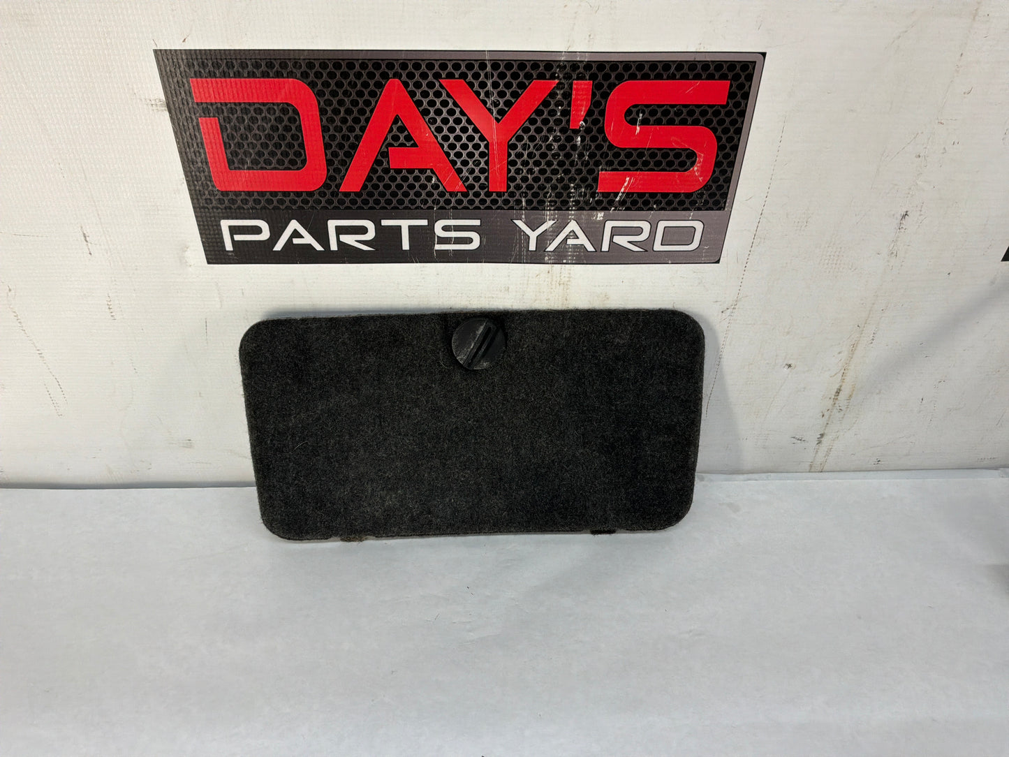 Felt fuse door - Day's Parts Yard