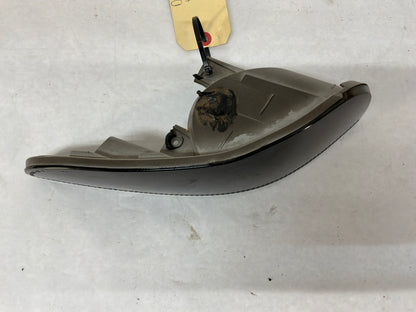 1999 Chevy C5 Corvette LH Driver Front Signal Turning Lamps Lights Smoke Lens OEM