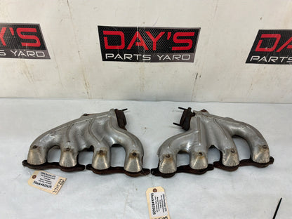 Manifolds - Day's Parts Yard