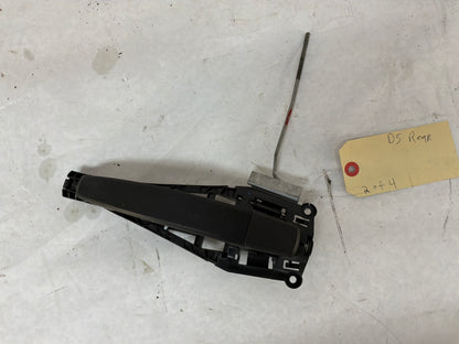 2014 Chevy Caprice PPV LH Driver Rear Exterior Outside Rear Door Handle OEM