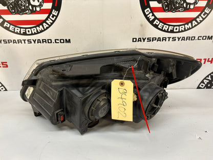 2014 Chevy SS Sedan RH Passenger Head Light Lamp Headlight OEM