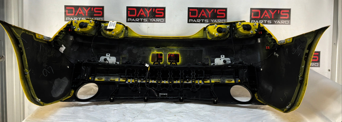 Complete rear bumper - Day's Parts Yard