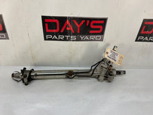 Rack and pinion - Day's Parts Yard