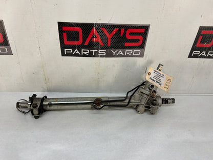 Rack and pinion - Day's Parts Yard