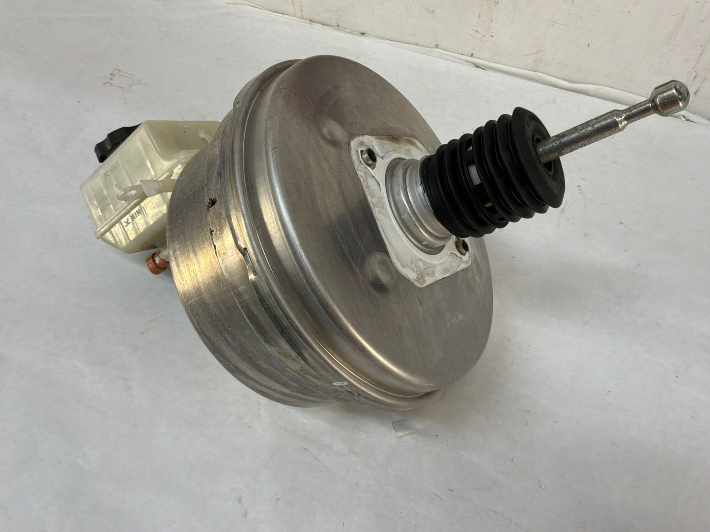 2015 Chevy SS Sedan Brake Booster Master Cylinder and Reservoir OEM