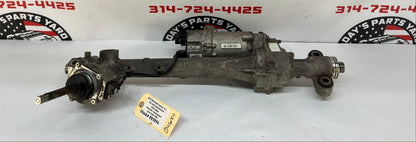 2013 Chevy Camaro ZL1 Rack n pinion