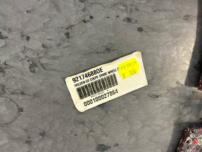 2006 Pontiac GTO Spare Wheel Tire Trunk Carpet Cargo Cover OEM