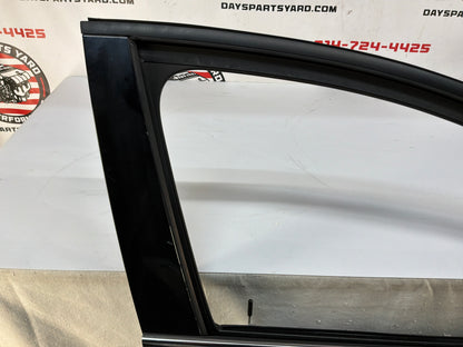 2017 Chevrolet SS Sedan RH Passenger Front Exterior Door Silver OEM