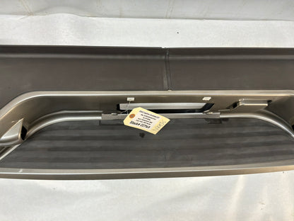 2002 Cadillac Escalade EXT Rear Bumper OEM