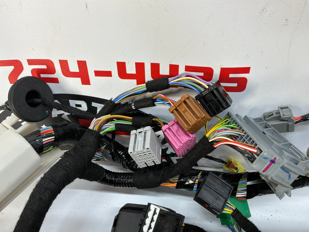 2016 Chevy SS Sedan Body Chassis Wire Wiring Harness OEM