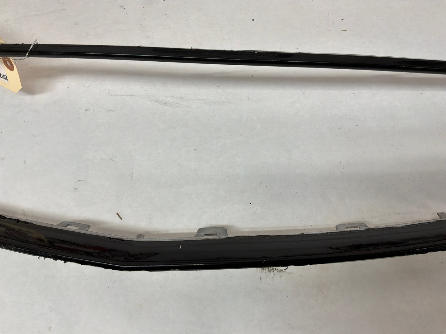 2017 Chevy SS Sedan Front Bumper Upper Grille Trim Black OEM