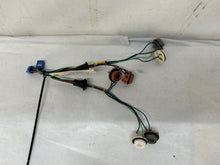 2004 Pontiac GTO RH & LH Taillight Tail Light Wire Wiring Harness Sockets OEM