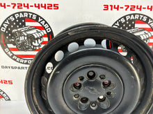 2016 Chevy Caprice PPV Factory OEM Steel Wheel 18X8