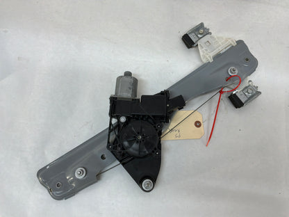 2016 Cadillac CTS-V Rear RH Passenger Window Regulator Motor OEM