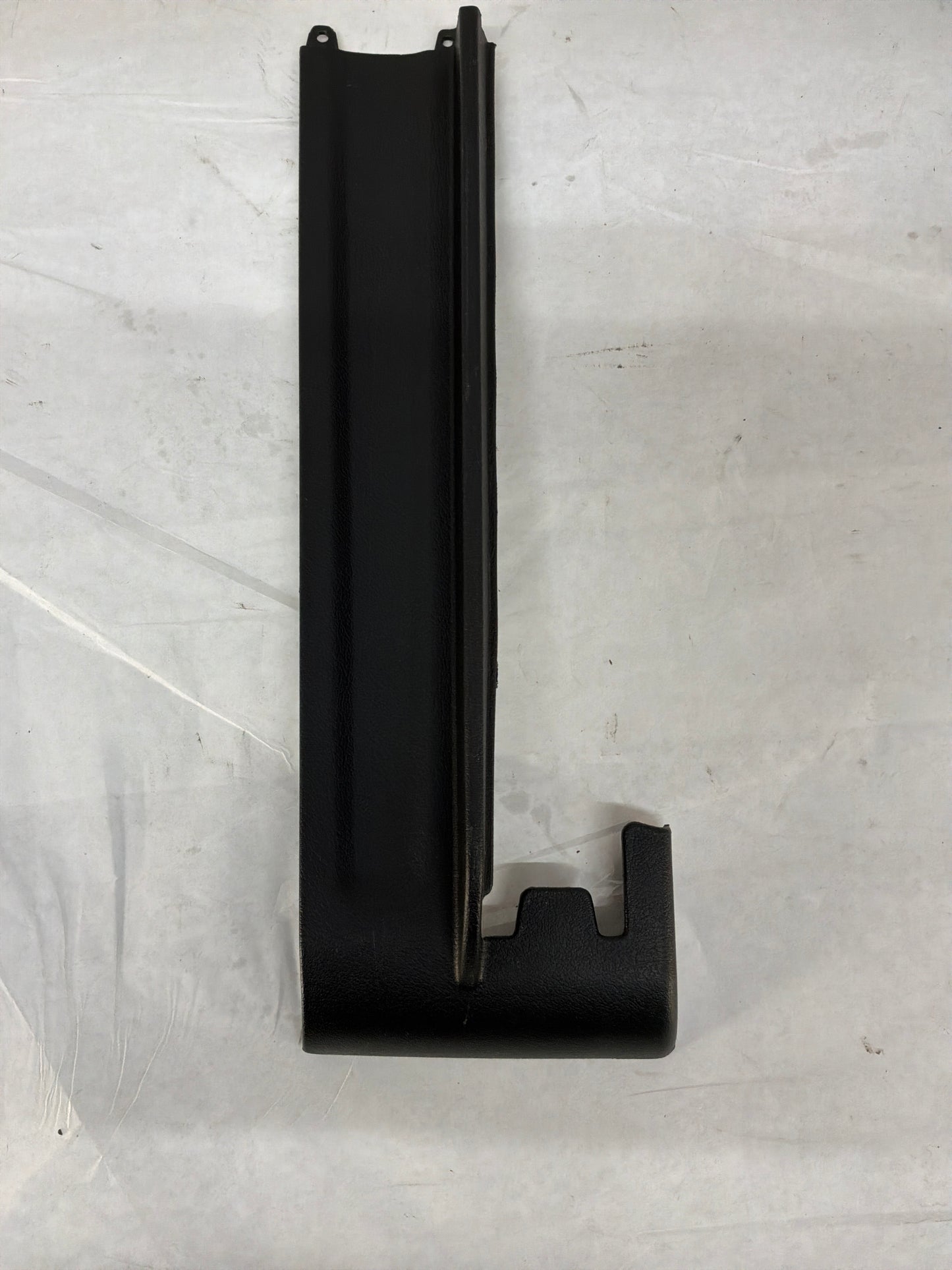 2004 Pontiac GTO RH Passenger Seat Rail Frame Track Trim Cover Set OEM