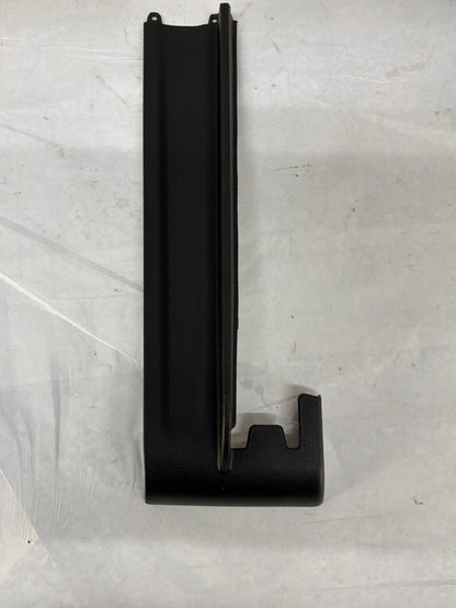 2004 Pontiac GTO RH Passenger Seat Rail Frame Track Trim Cover Set OEM