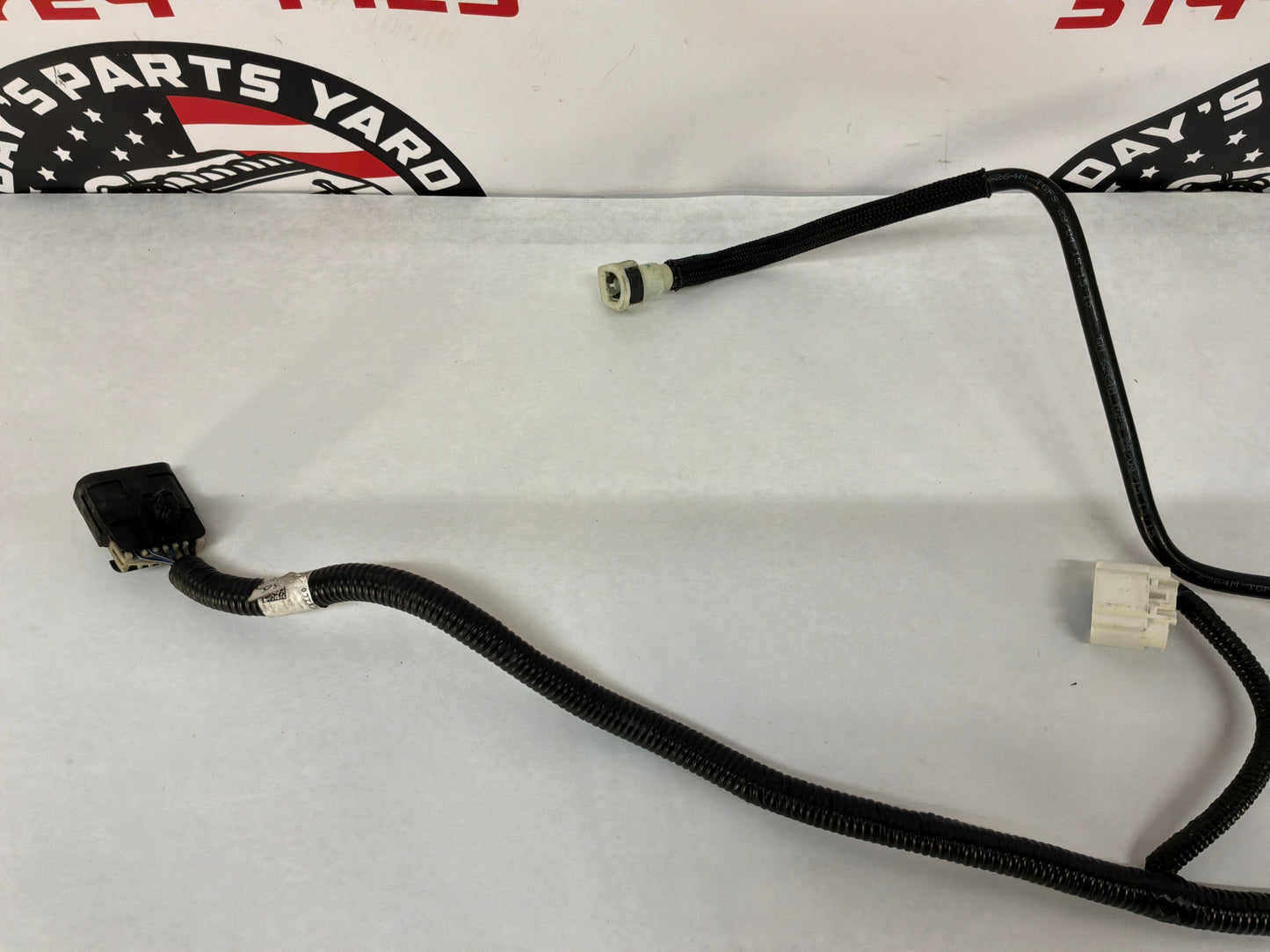 2016 Cadillac CTS-V Fuel Tank Pump Hose Line OEM