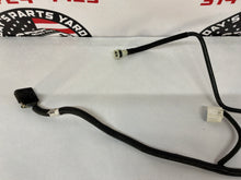 2016 Cadillac CTS-V Fuel Tank Pump Hose Line OEM