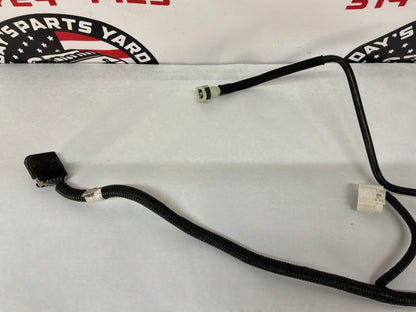 2016 Cadillac CTS-V Fuel Tank Pump Hose Line OEM