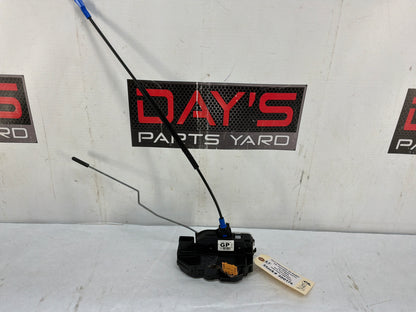 2017 Chevy SS Sedan RH Passenger Front Door Lock Actuator OEM