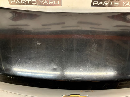 Trunk deck lid - Day's Parts Yard