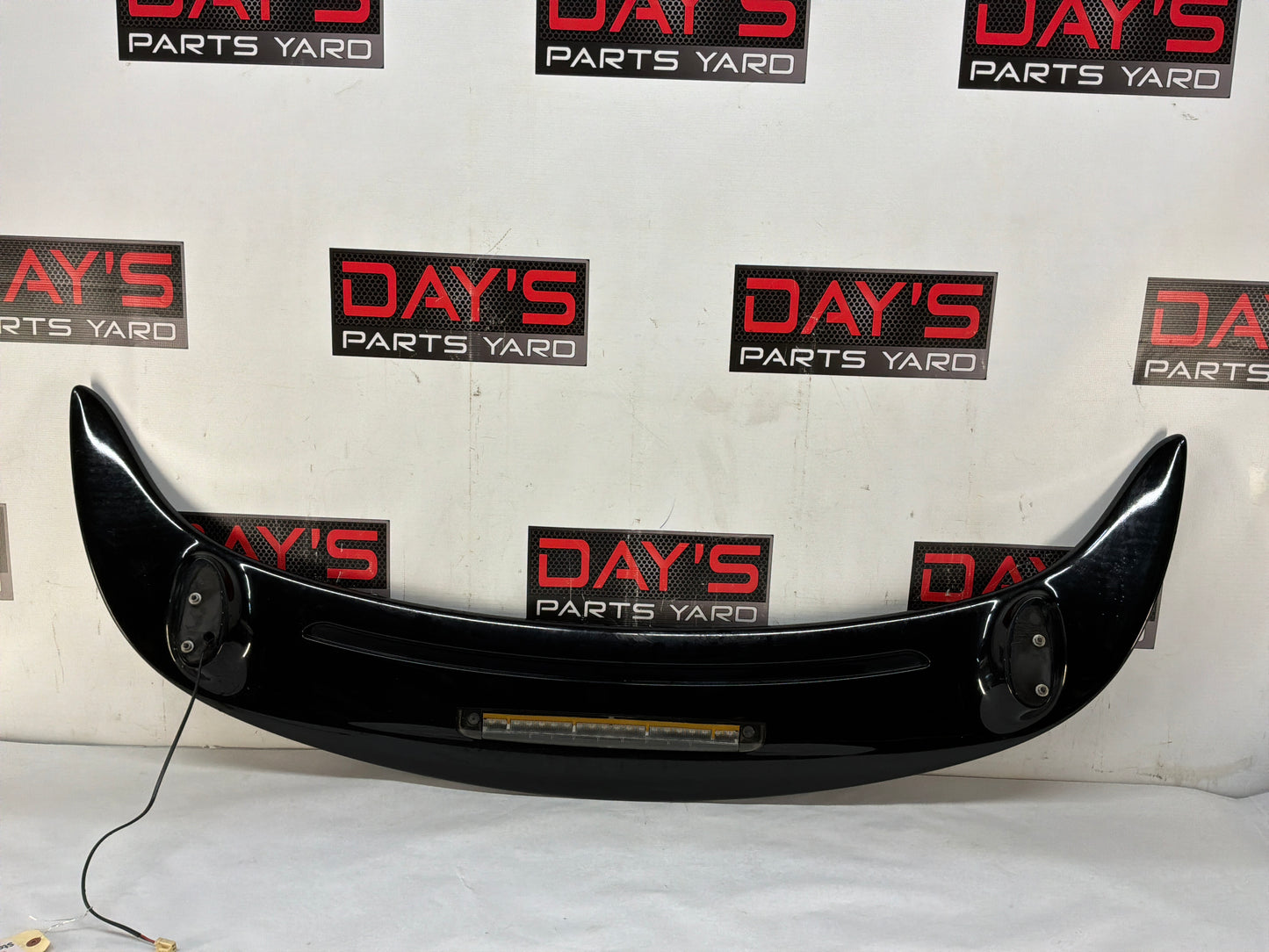 Spoiler - Day's Parts Yard